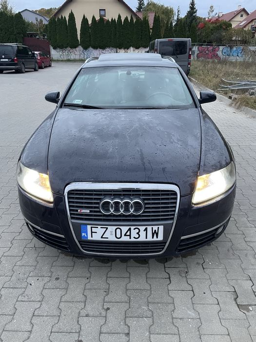 Audi A6 Avant