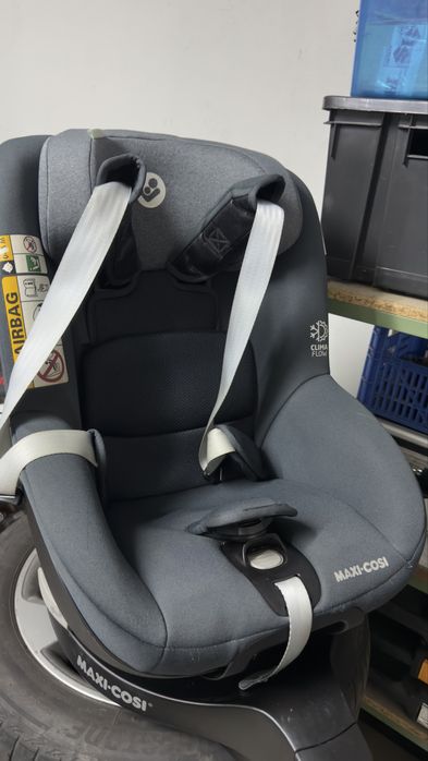 Cadeira Auto maxi cosi pro i- size