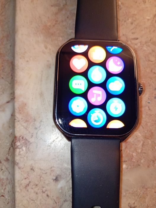 Relógio smartwatch