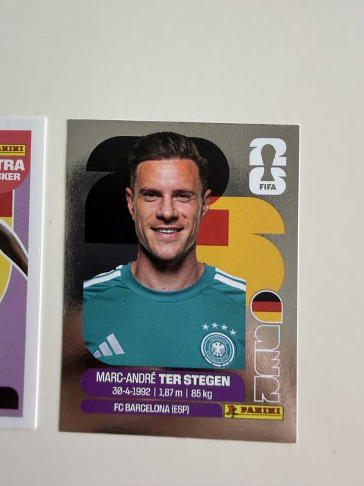 Cromos Extra Mundial 2026