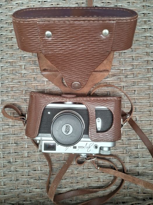 Фотоаппарат Зоркий 4