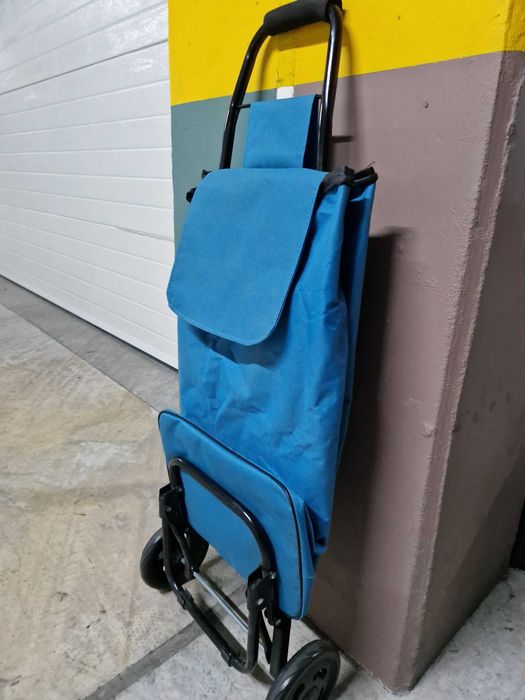 Carrinho de compras