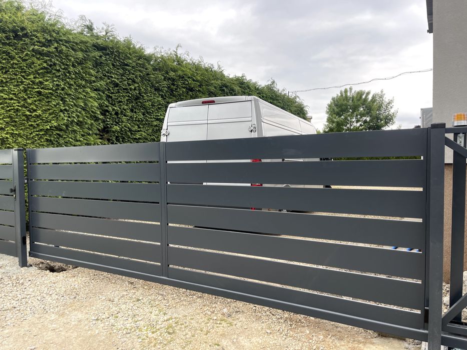 bramy wjazdowe, automatyka - Śląsk i okolice