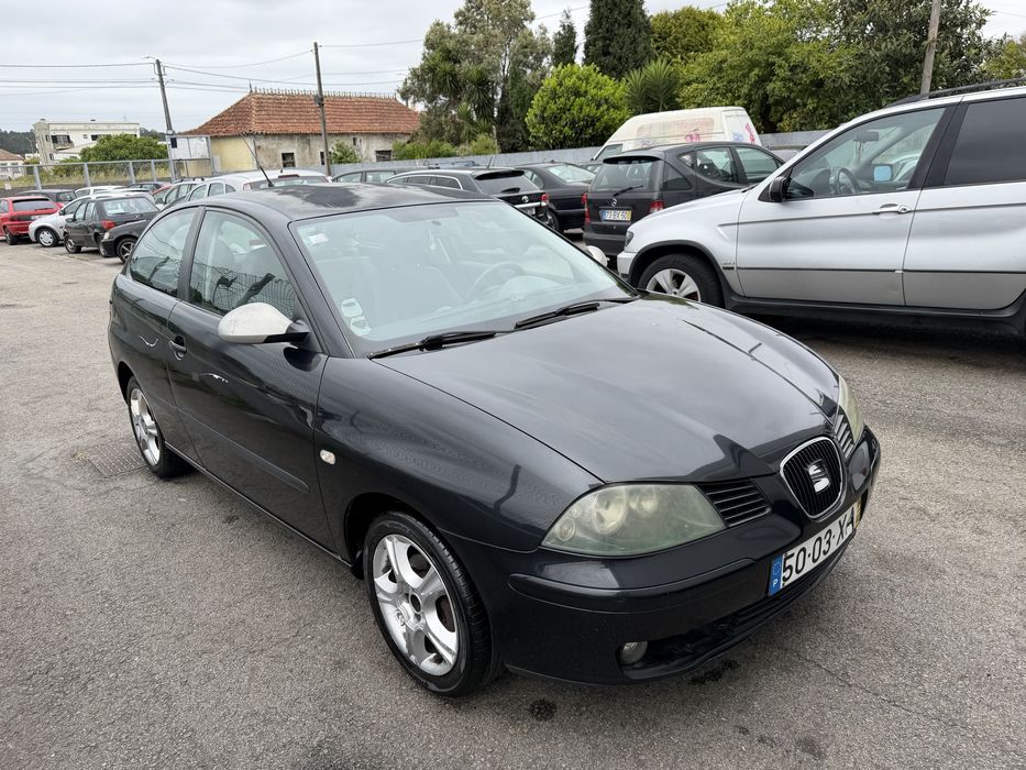 Seat Ibiza 1.4TDi Reference