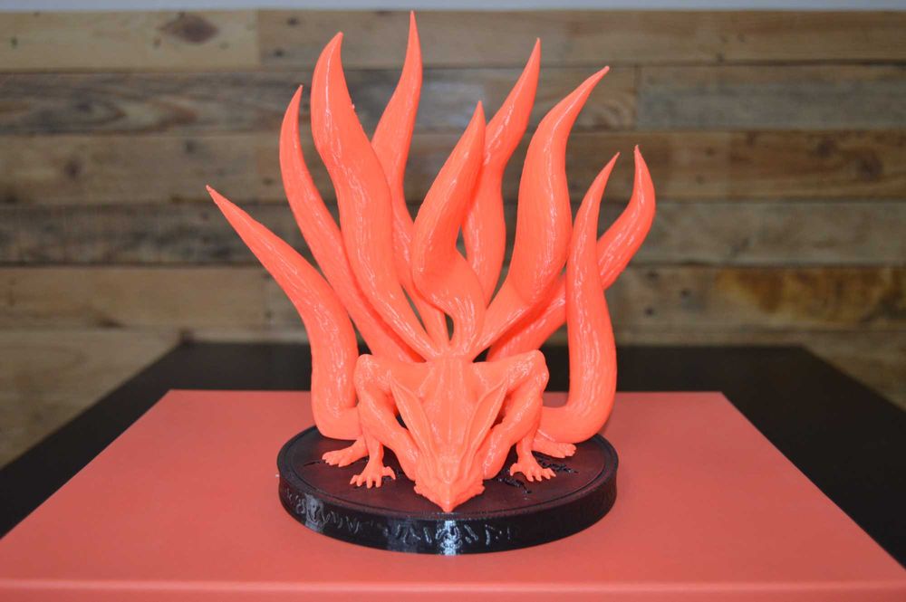 3D Printing - Funko POP - Naruto - Kurama - Harry Potter64365274269314121