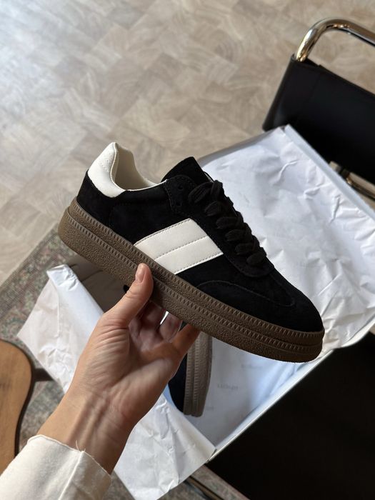 Жіночі кеди кросівки Tishelle