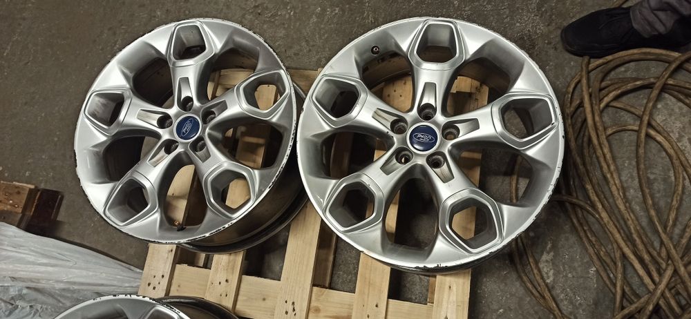 Диски R19 5*108 ford escape