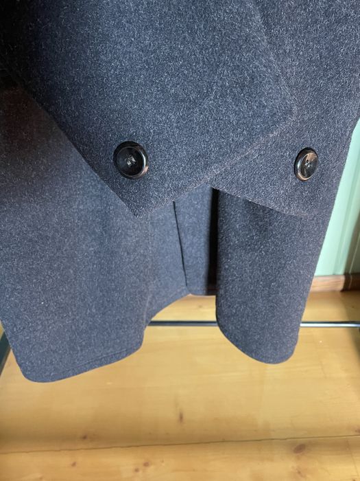 Пальто 50 / 52, драпове пальто L/XL