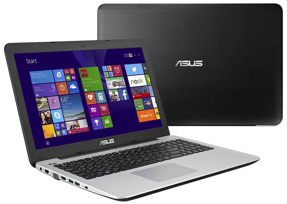 Portatil ASUS VivoBook K555QG - AMD A10 9620p 12Gb IGP+dGPU SSD W11 TPM2