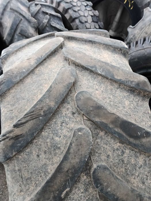 440/65R24 Firestone Maxi Traction 65 rolnicza
