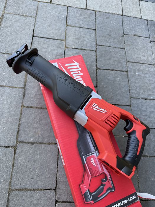 MILWAUKEE M18BSX-0 piła szablasta akumulatorowa