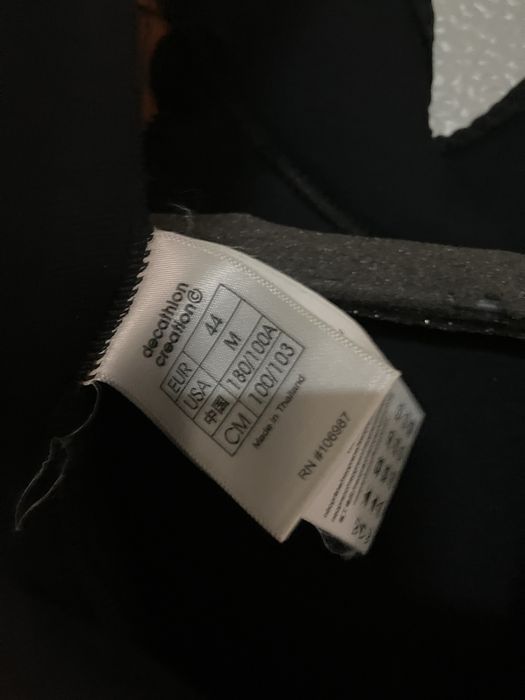 Fato Surf Tribord Igual Novo