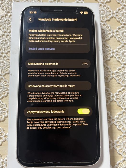 Iphone 12 super stan