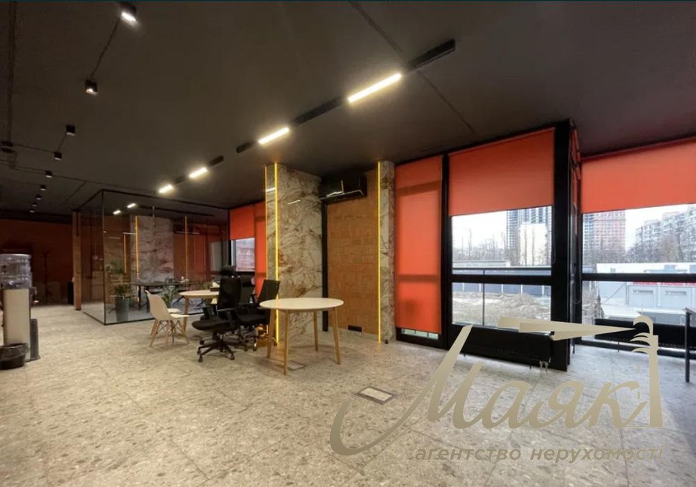 Аренда офиса Французский квартал 2 ул. Маккейна Предславинская Печерск