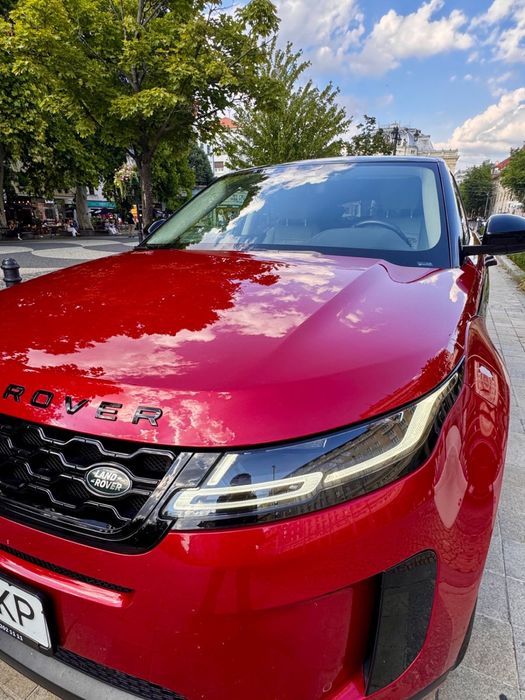 Land Rover Evoque S 2020 • 2.0 дизель  AWD