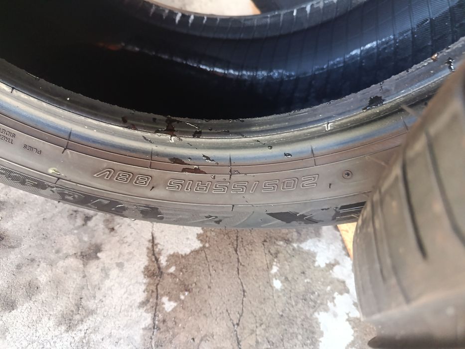 Opony 205/55R15 Falken