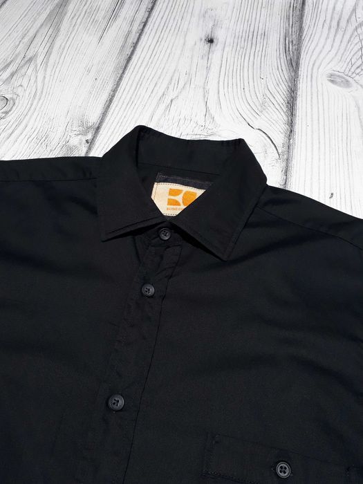 Сорочка Hugo Boss рубашка розмір S-M