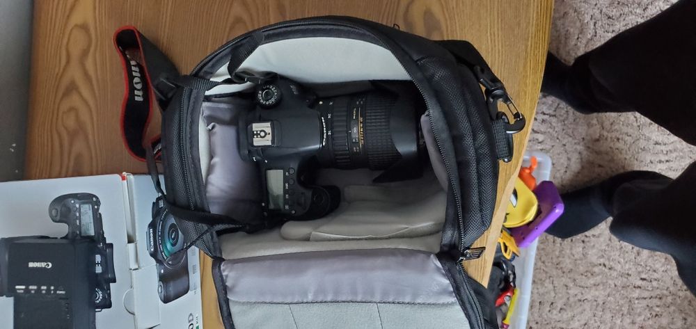 Професійний фотоапарат