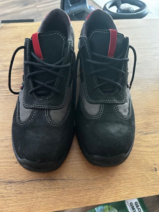 Buty robocze półbuty PPO 503 S1 SRC