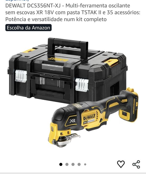 Dewalt 18V Multi-Function Machine437557745848821760