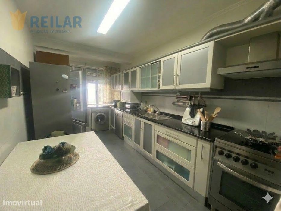 Bom Retiro - T3 Remodelado — Vila Franca de Xira, Lisboa