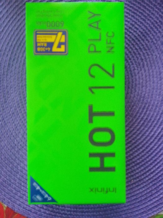 Telefon komórkowy nowy