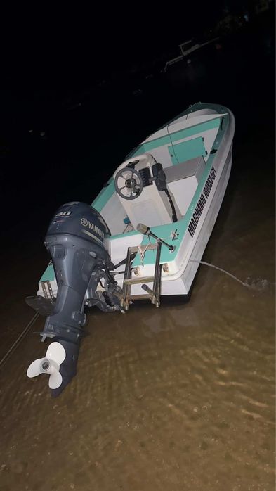 Barco OBE 40 HP 4T