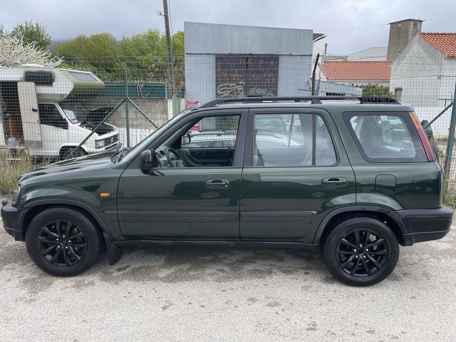 Honda cr-v em ótimo estado — photo 2