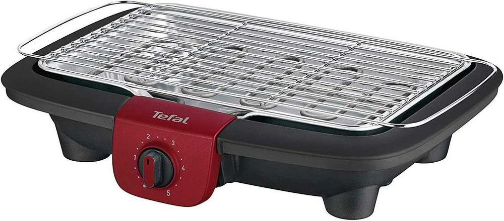 Tefal BG90F5 Easygrill Adjust elektryczny grill stojący 2300 W720 cm²