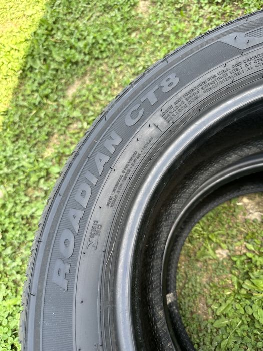 205/65/16c Nexen Roadian CT8