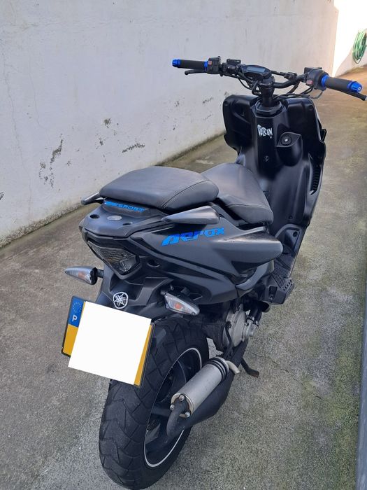 Yamaha aerox 50cc