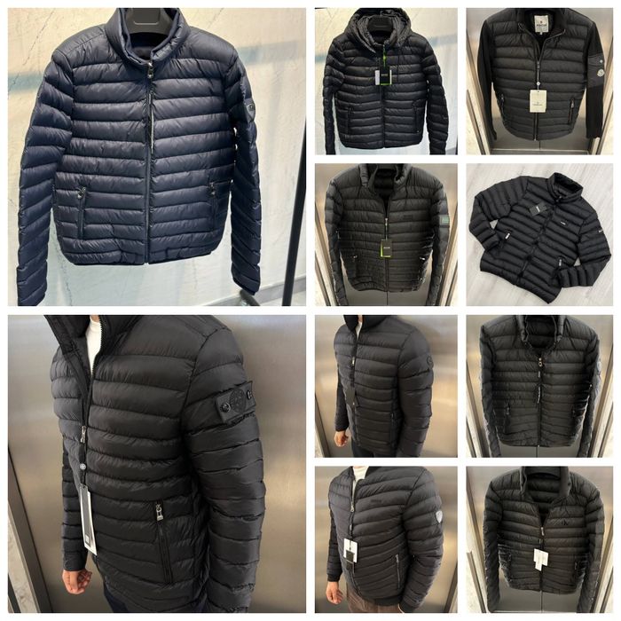 Мужские куртки Hugo,A/X