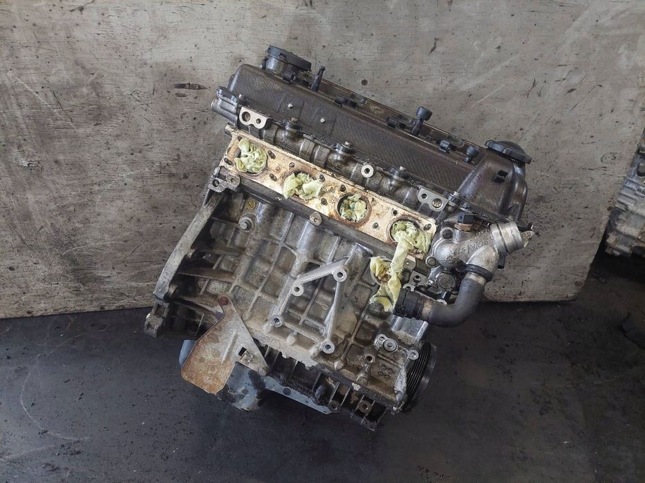 SILNIK BENZYNOWY BMW E90 320SI N45B20A