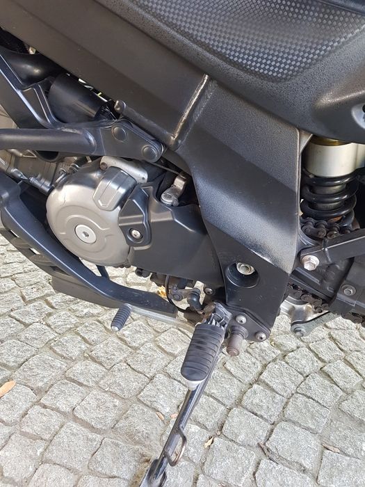Suzuki vstrom 650 XT 2015