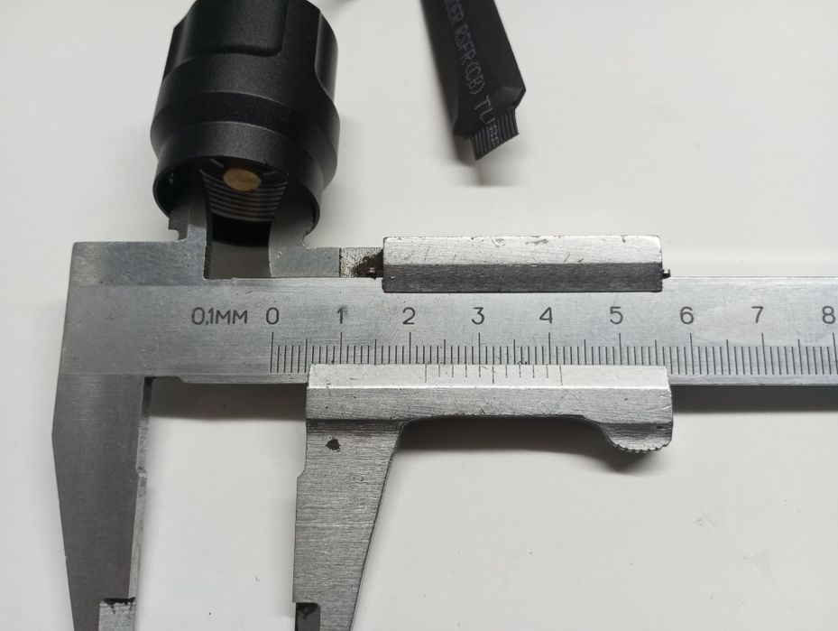 Выносная кнопка фонаря