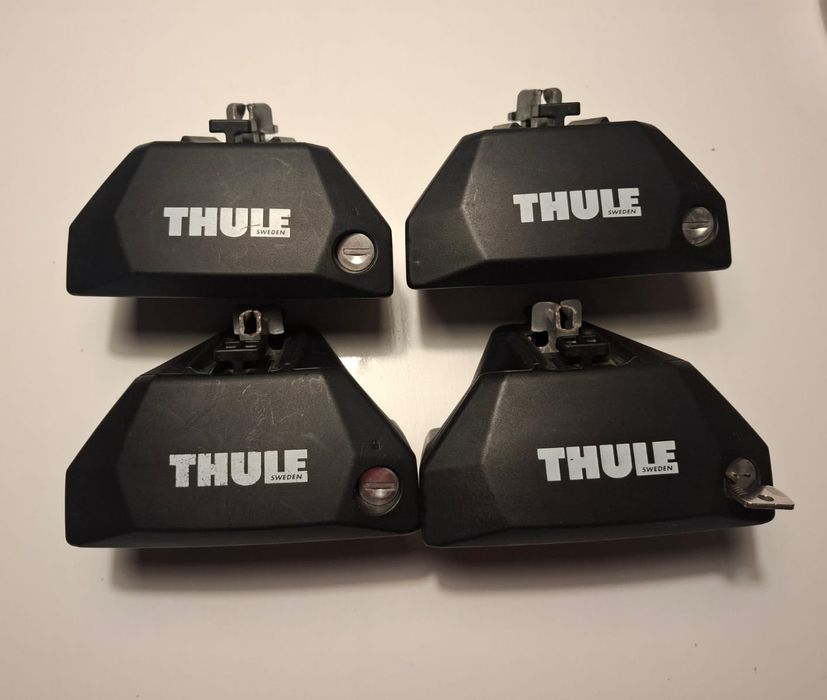Thule Evo Flush Rail stopy 7106 710600