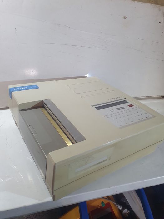 Hellige EK53 in Oststeinbek, Germany