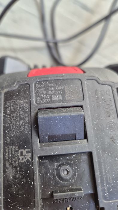 Bosch gss 18v 10