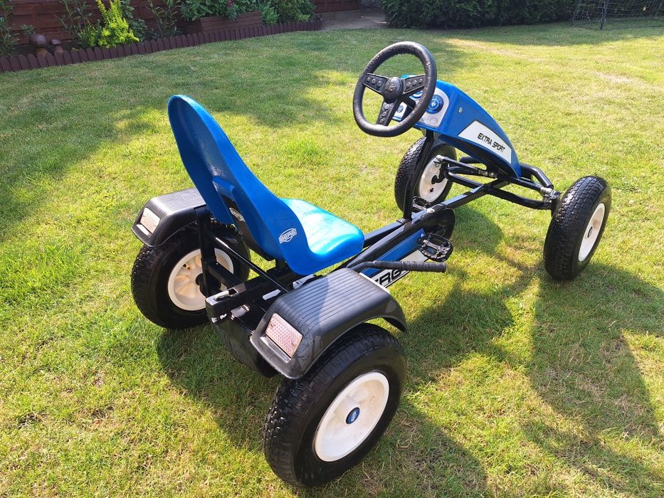 Gokart berg stan bdb