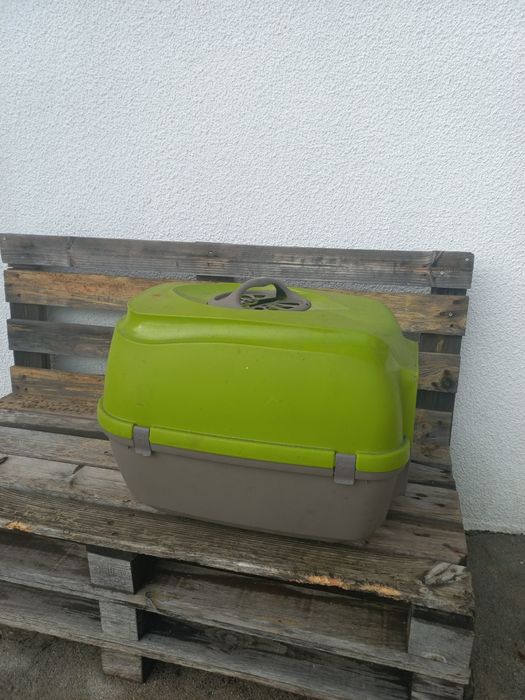 WC para areia Gato
