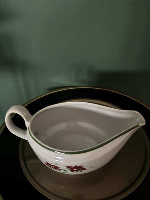 Porcelana Lubiana sosjerka PRL