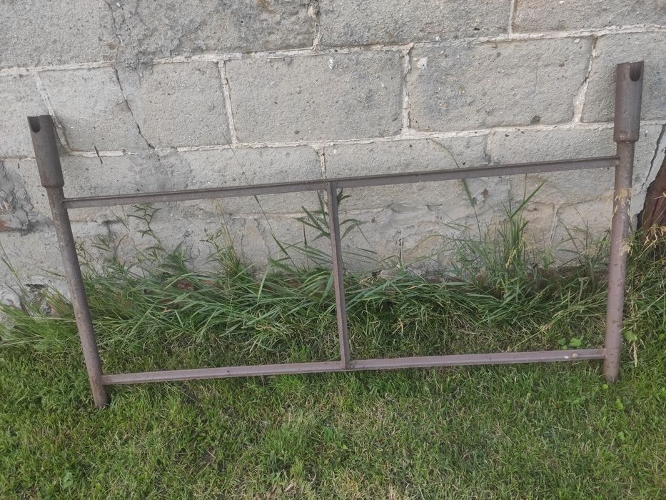 Ramię do rusztowania warszawskiego