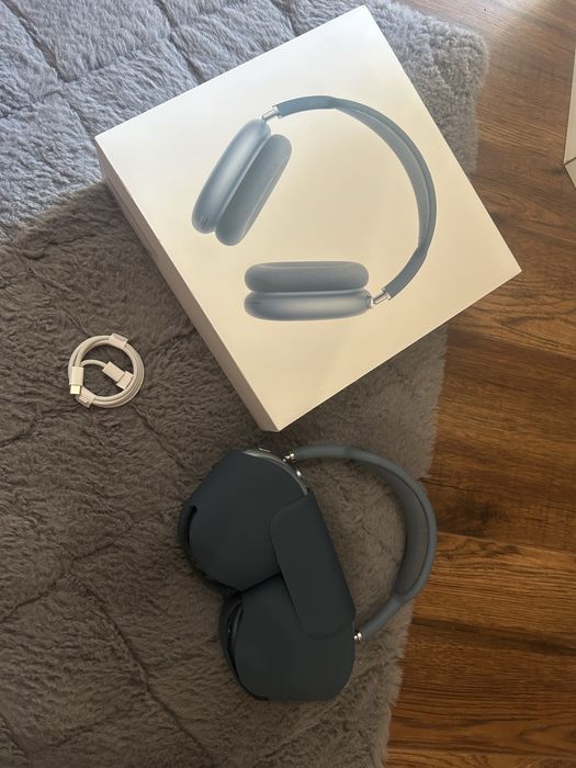 Sluchawki Apple Airpods MAX