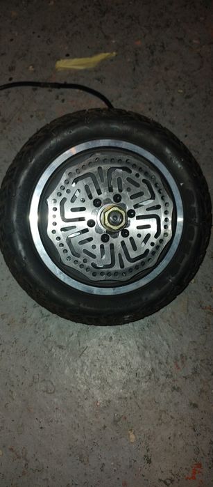 Продам электроколёса на самокат