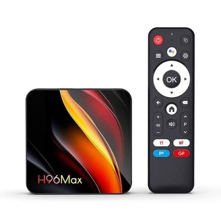 Box Android  com android 14,excelente processador, com PlayStore e comando OK Google