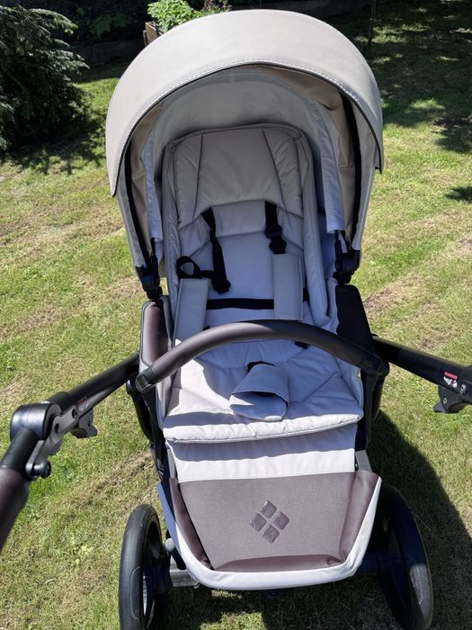 Bebetto luca pro 2w1 plus adaptery