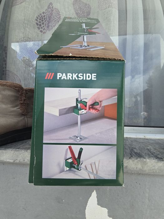 Ferramenta de tensionamento e elevação