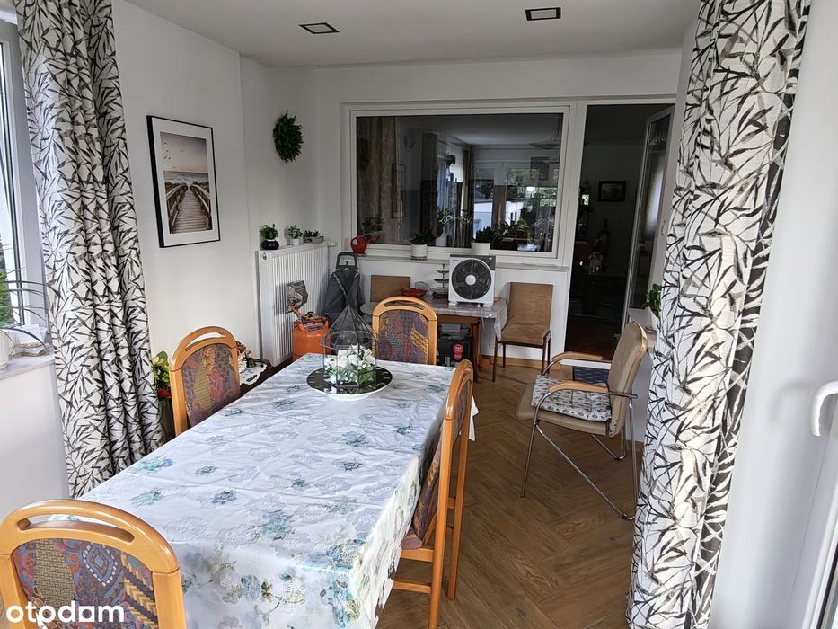 Dom 110m² na działce 556m², zadbany, do zamieszkania (Konin, Hubala)
