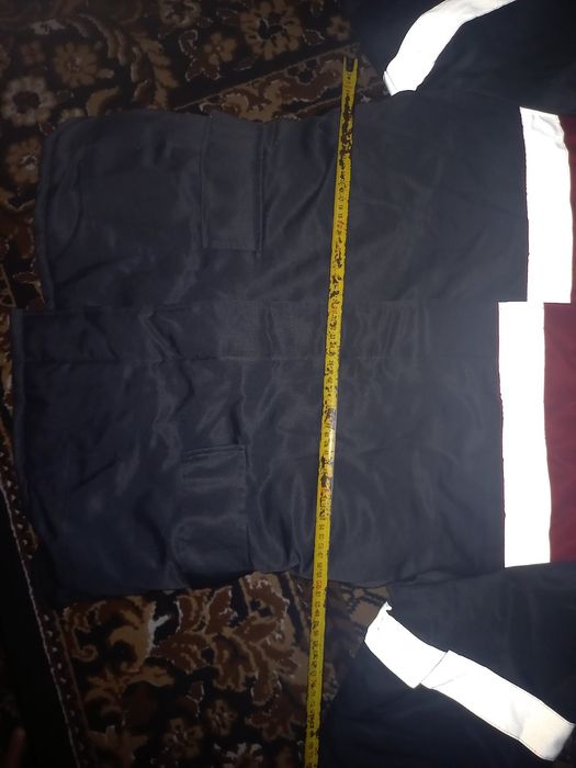 Робоча форма БХП зимова, тепла Роба куртка, штани