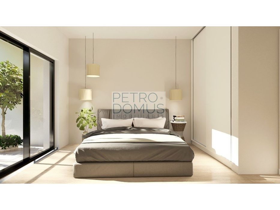 Apartamentos T1 | Garagem | Churrasqueira | Jardim